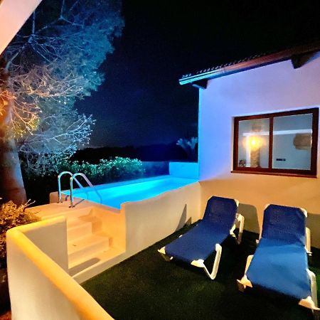 Villa Only Adults 2 Pax - Piscina Privada - A/C - Wifi - Bbq Blanes Exterior photo