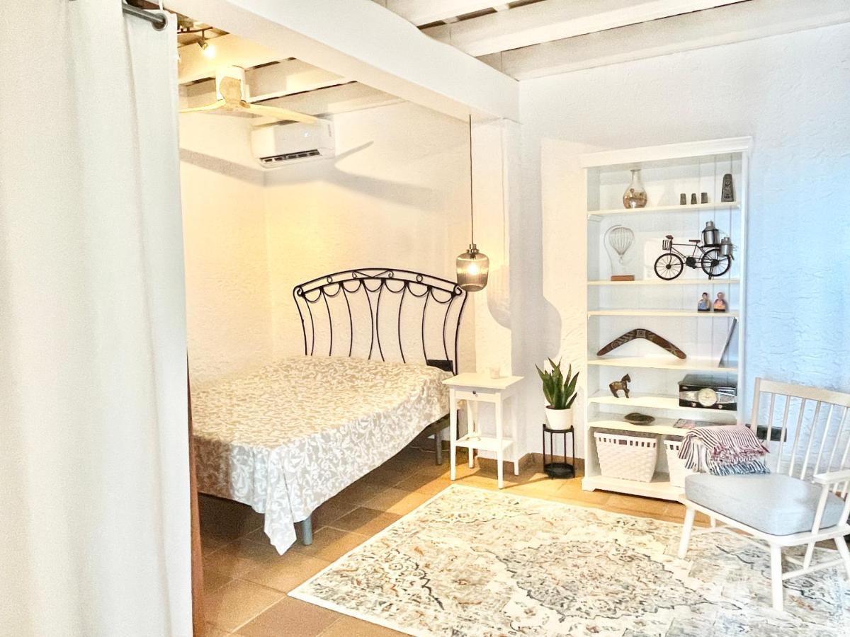 Villa Only Adults 2 Pax - Piscina Privada - A/C - Wifi - Bbq Blanes Exterior photo