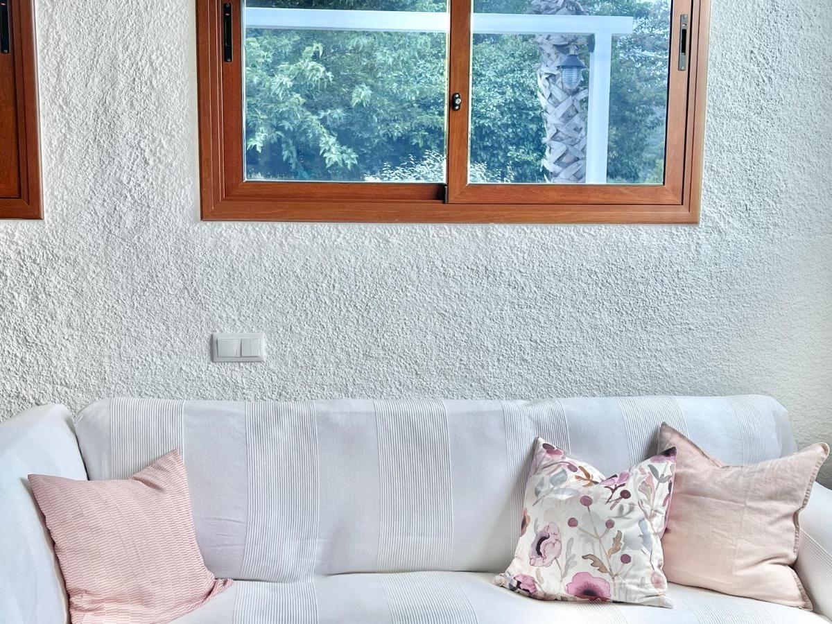 Villa Only Adults 2 Pax - Piscina Privada - A/C - Wifi - Bbq Blanes Exterior photo