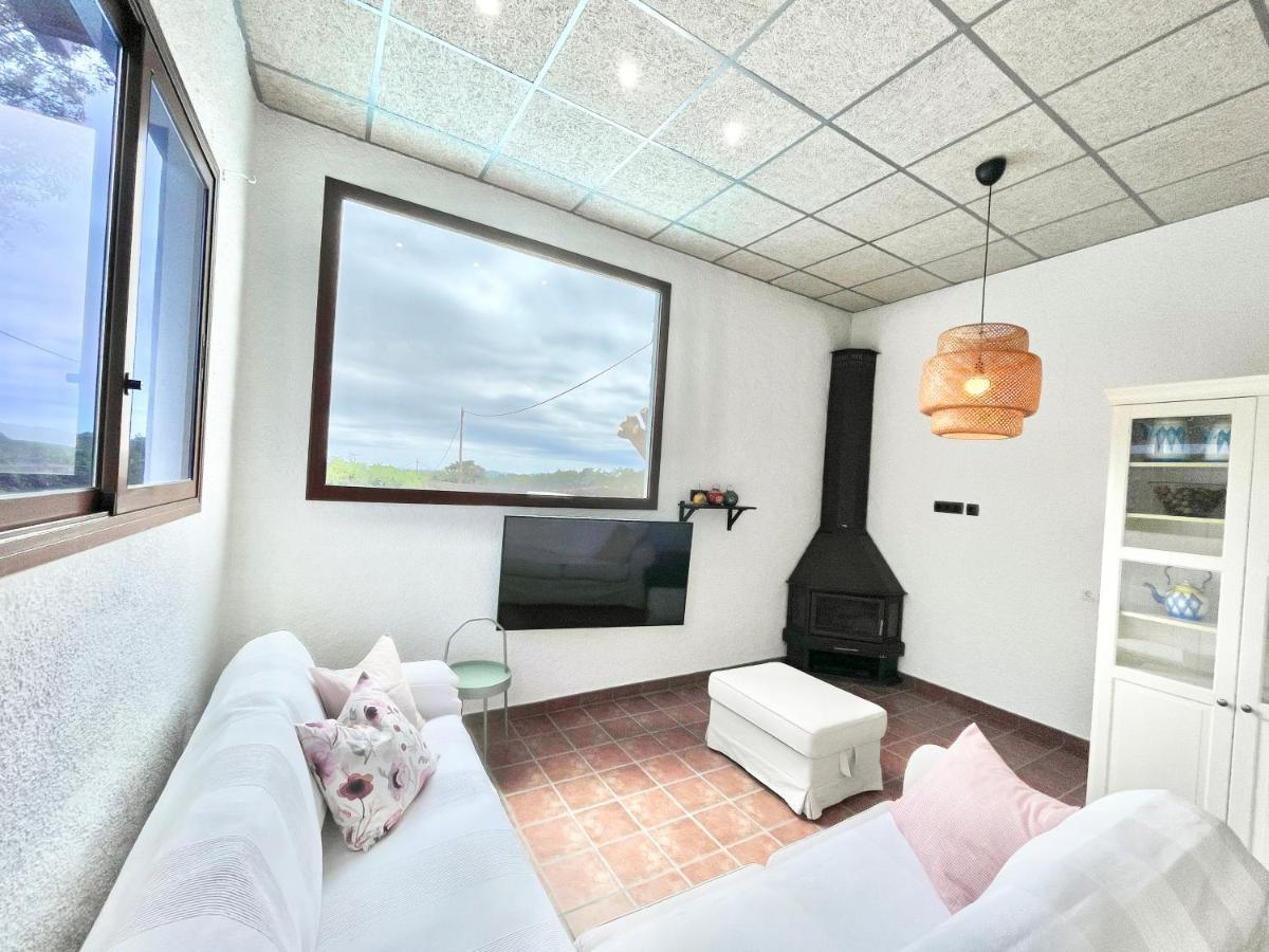 Villa Only Adults 2 Pax - Piscina Privada - A/C - Wifi - Bbq Blanes Exterior photo