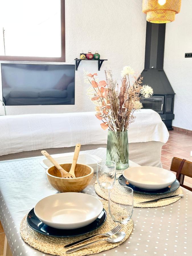 Villa Only Adults 2 Pax - Piscina Privada - A/C - Wifi - Bbq Blanes Exterior photo