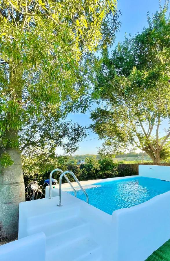 Villa Only Adults 2 Pax - Piscina Privada - A/C - Wifi - Bbq Blanes Exterior photo