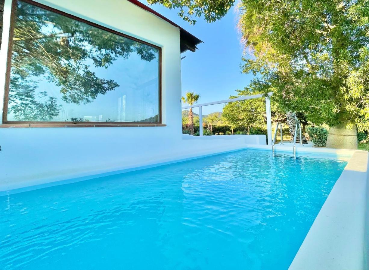 Villa Only Adults 2 Pax - Piscina Privada - A/C - Wifi - Bbq Blanes Exterior photo